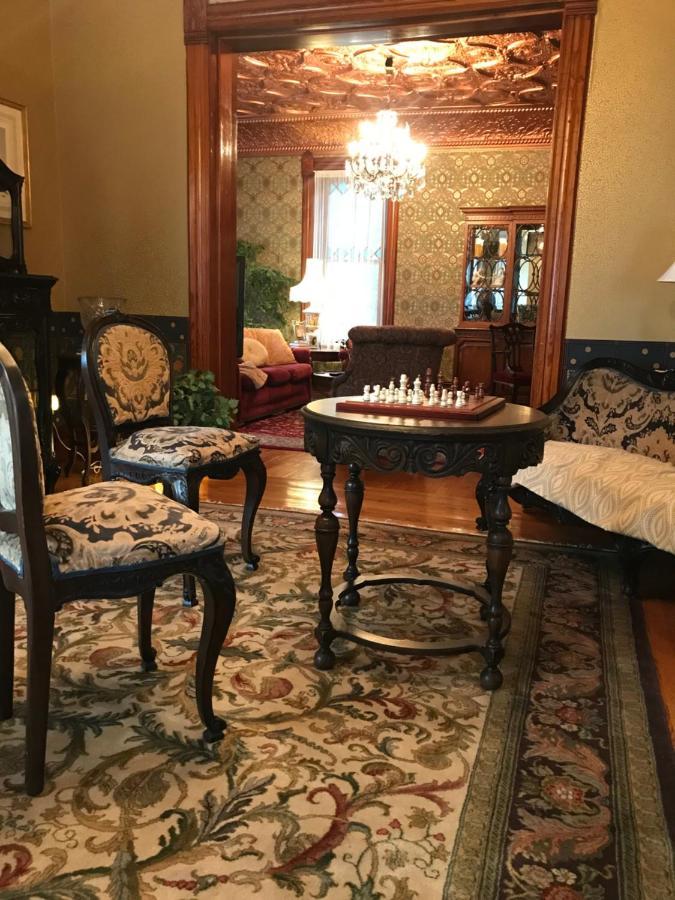 The Nauvoo Grand Bed & Breakfast Kültér fotó