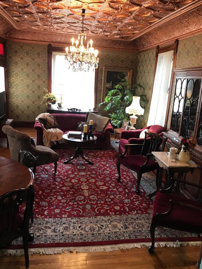 The Nauvoo Grand Bed & Breakfast Kültér fotó