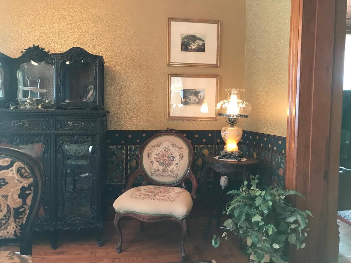 The Nauvoo Grand Bed & Breakfast Kültér fotó