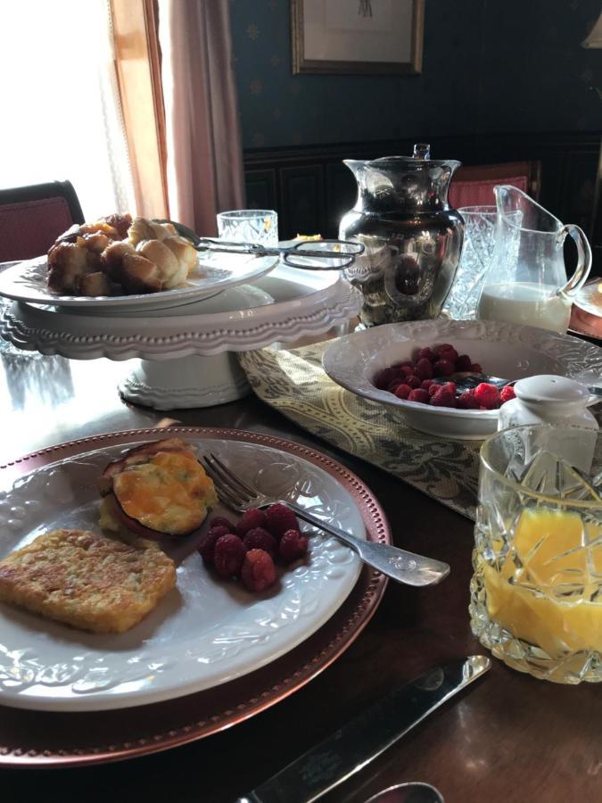The Nauvoo Grand Bed & Breakfast Kültér fotó