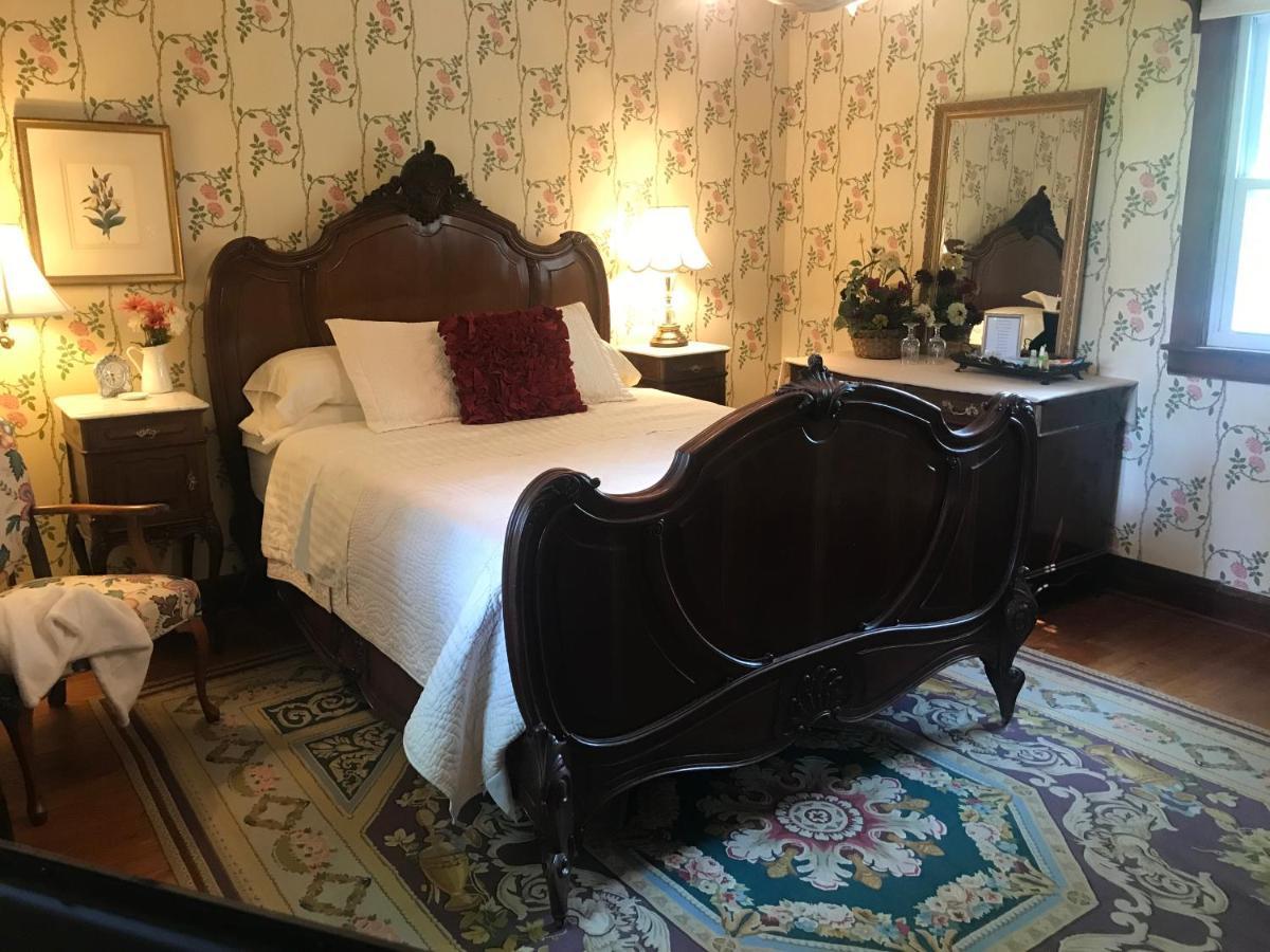 The Nauvoo Grand Bed & Breakfast Kültér fotó