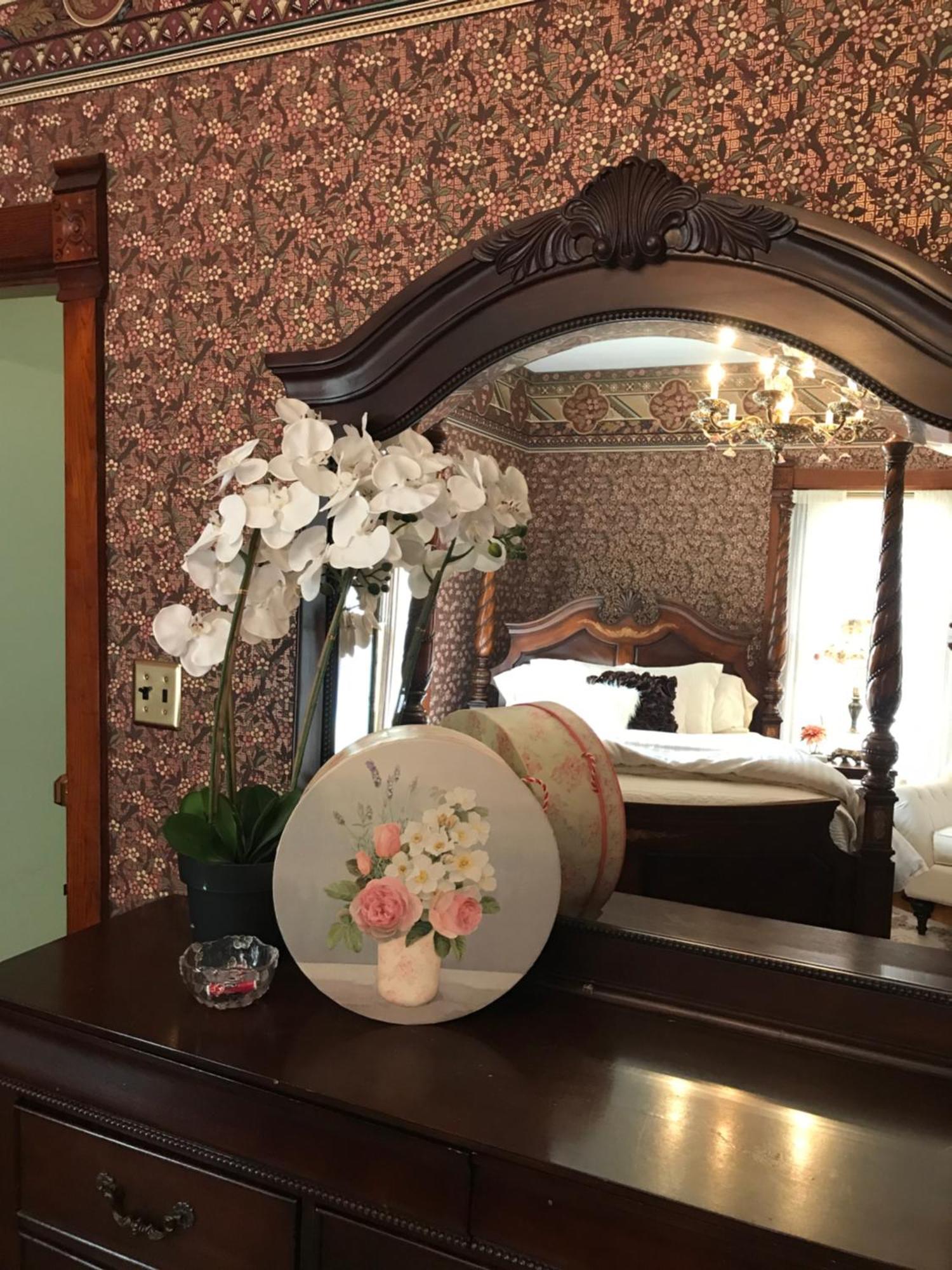 The Nauvoo Grand Bed & Breakfast Kültér fotó