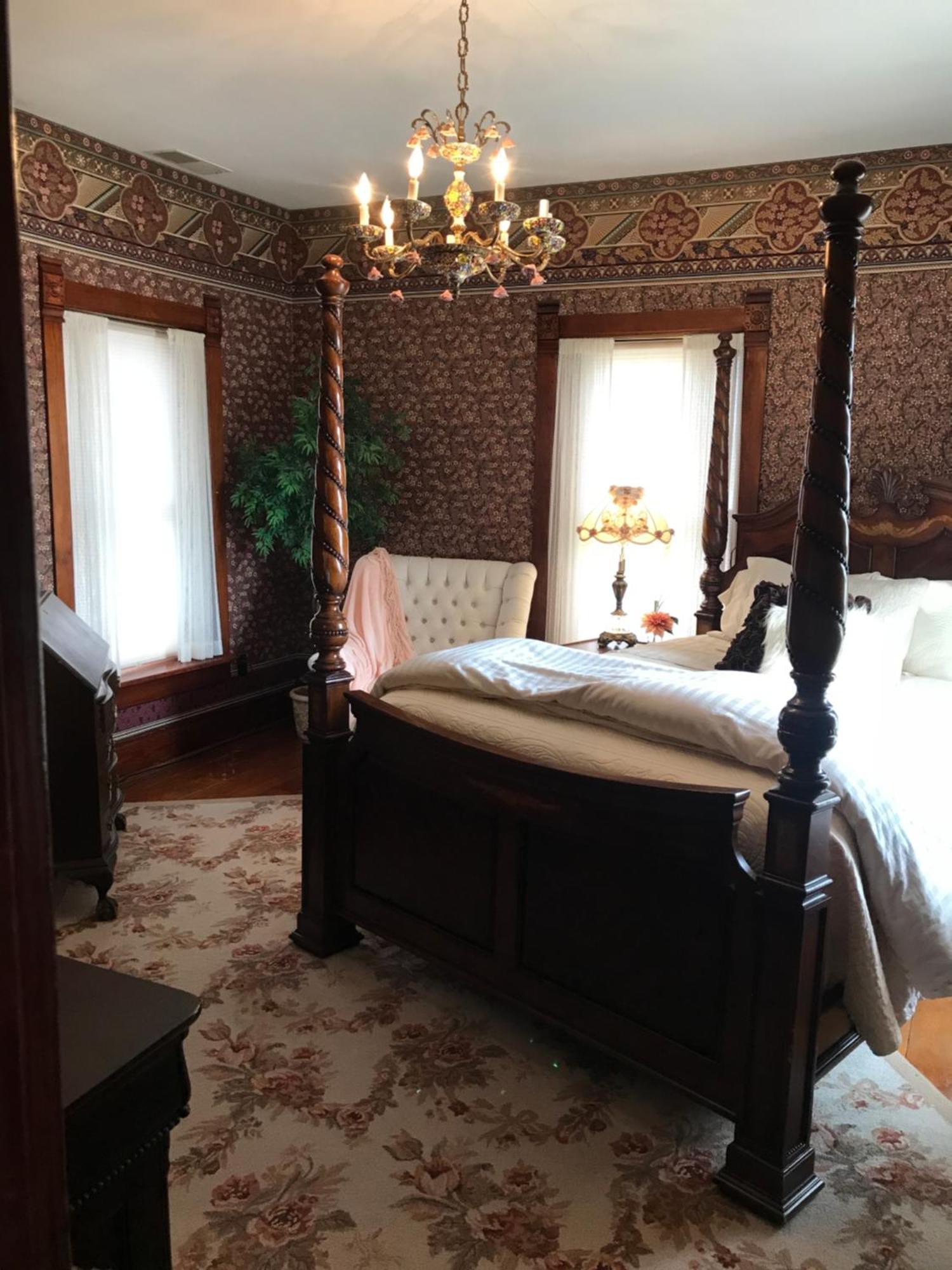 The Nauvoo Grand Bed & Breakfast Kültér fotó