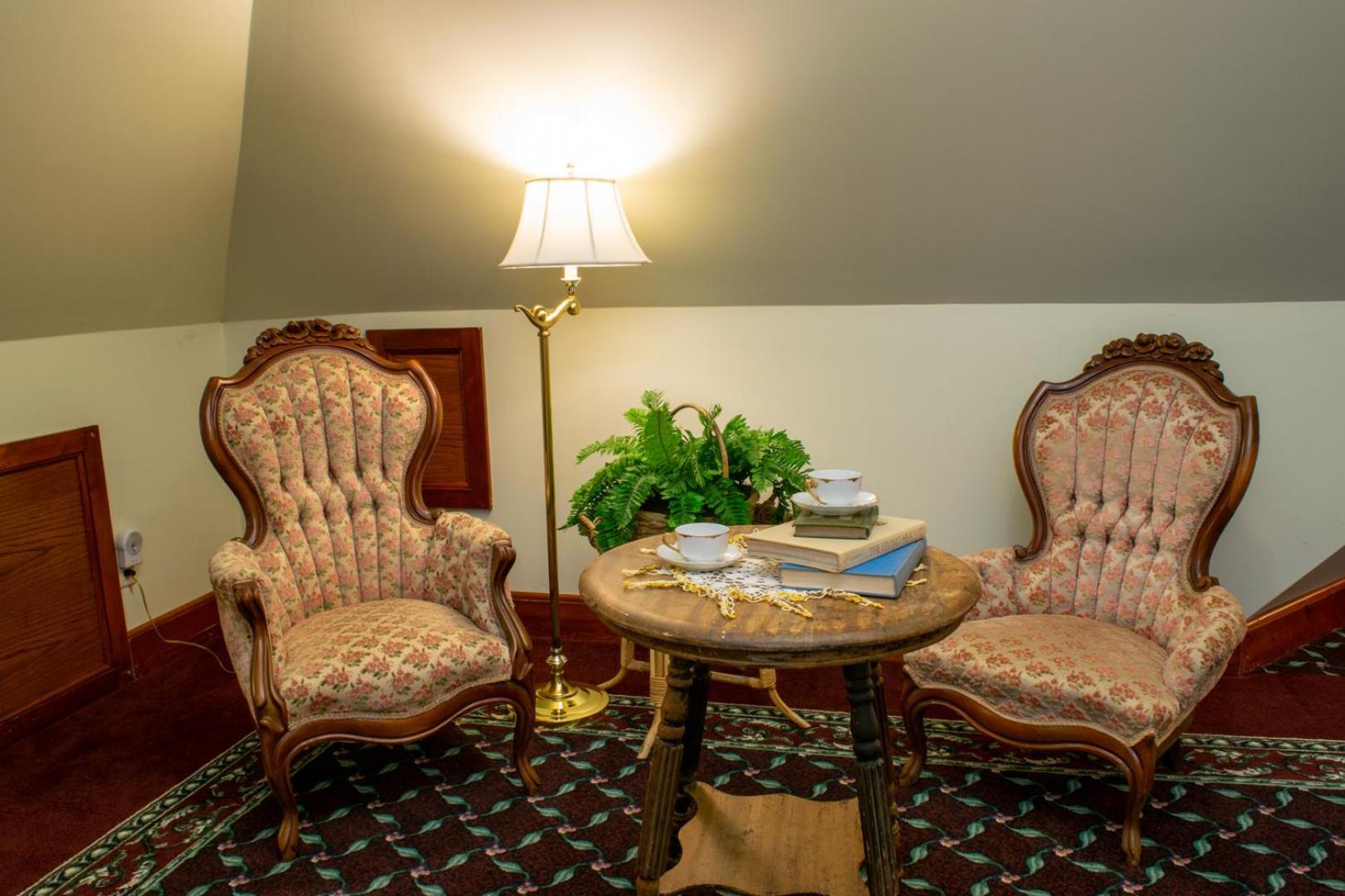 The Nauvoo Grand Bed & Breakfast Kültér fotó